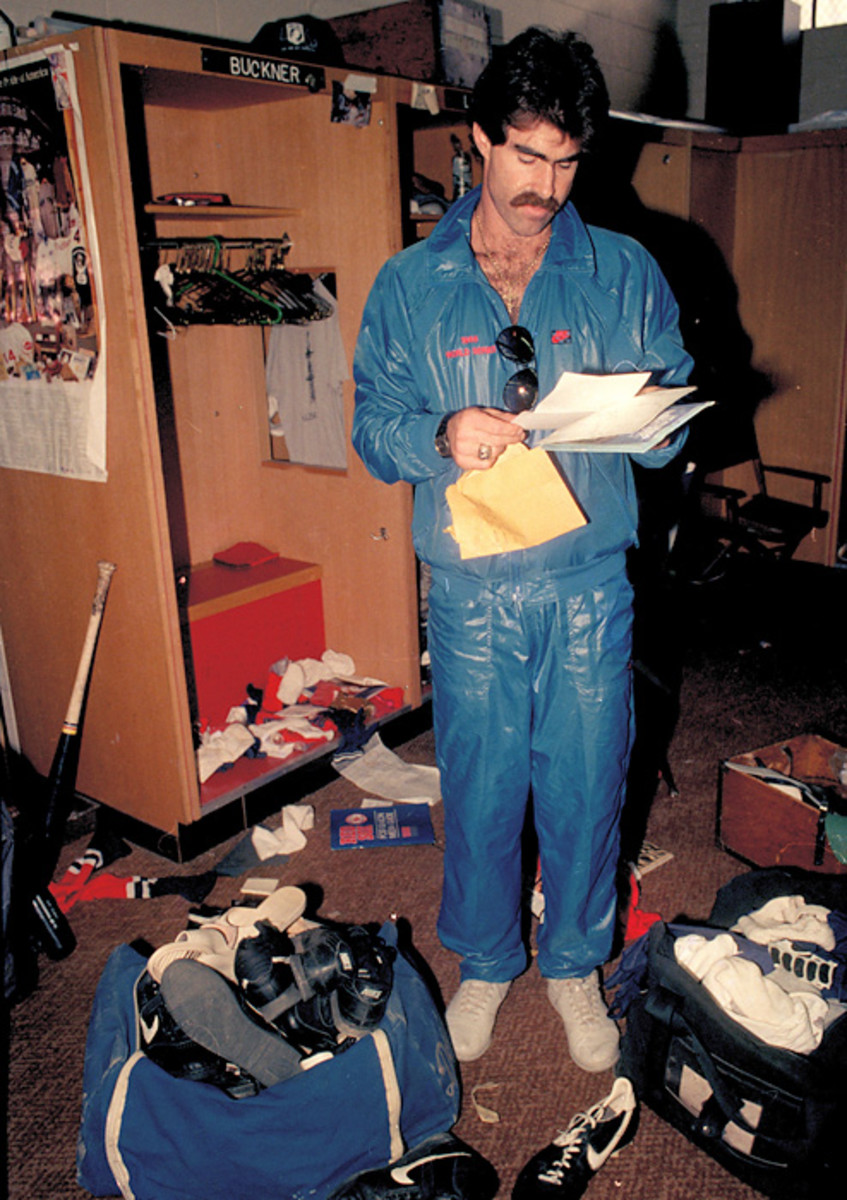 Bill Buckner